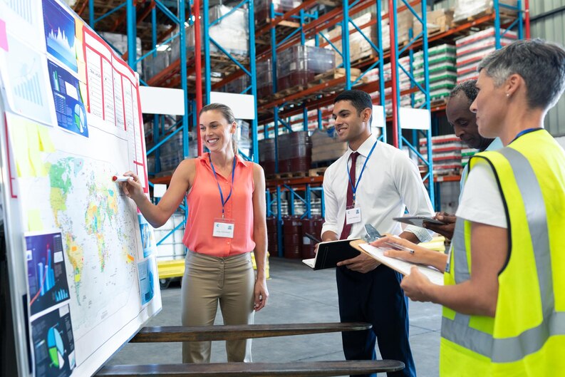 Customs Broker Dubai