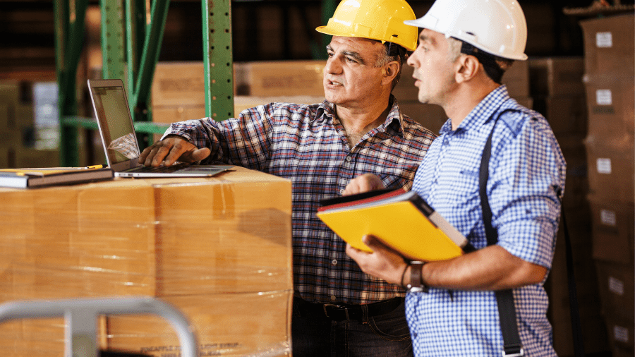 Customs clearance of General cargo