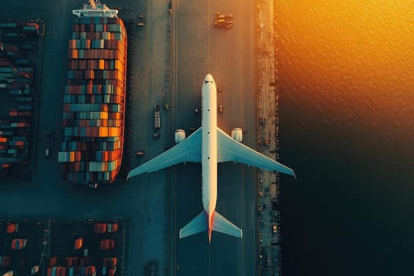 Air Freight In Dubai