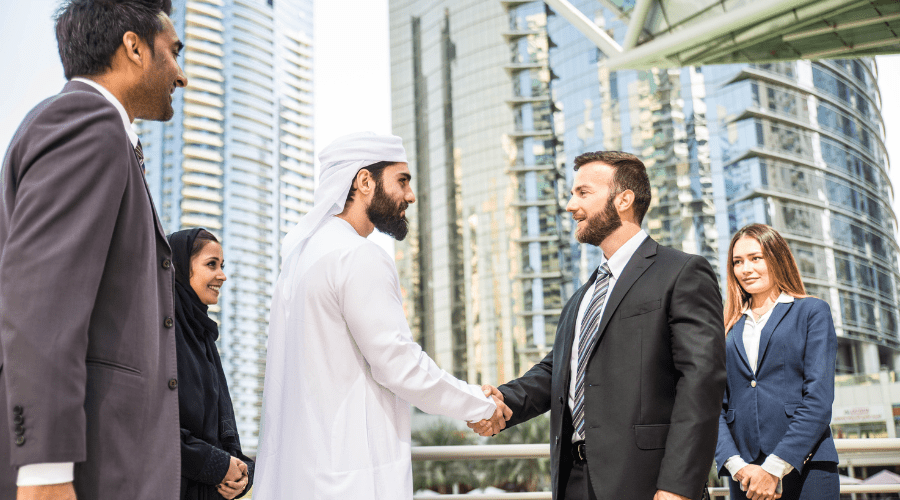customs clearance in the UAE