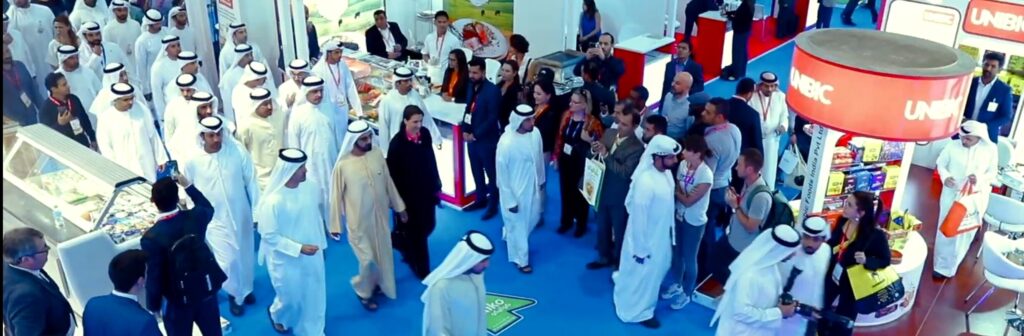 Gulfood Exhibition Customs Clearance In Dubai