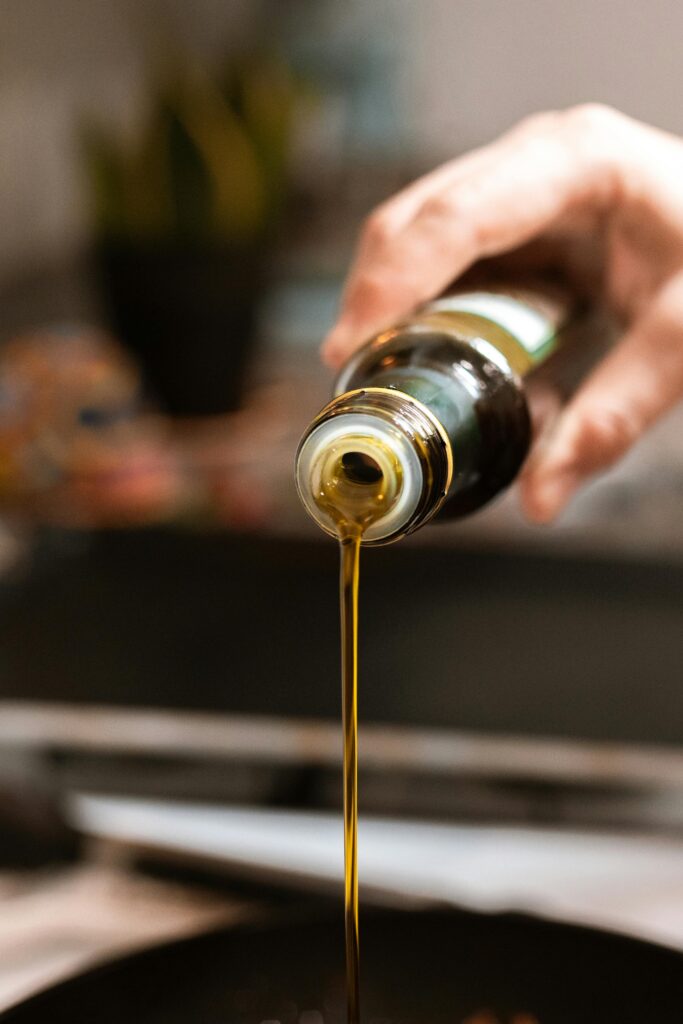 Cooking Oil Olive Oil Customs Clearances Agent Dubai