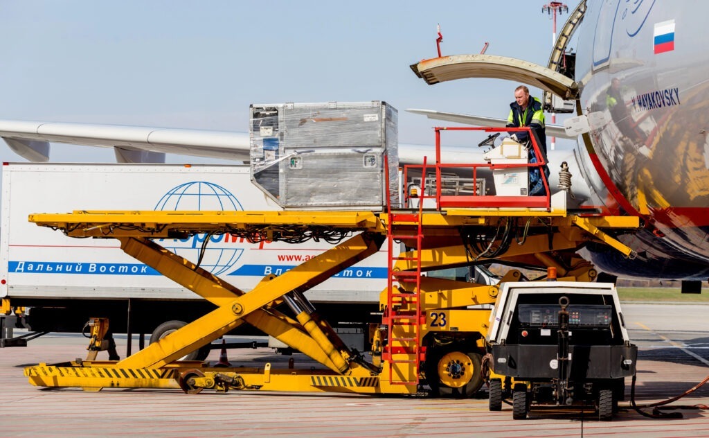 Customs clearance dubai 3 Clearance Of Transit Cargo To Russia At Dubai Airport