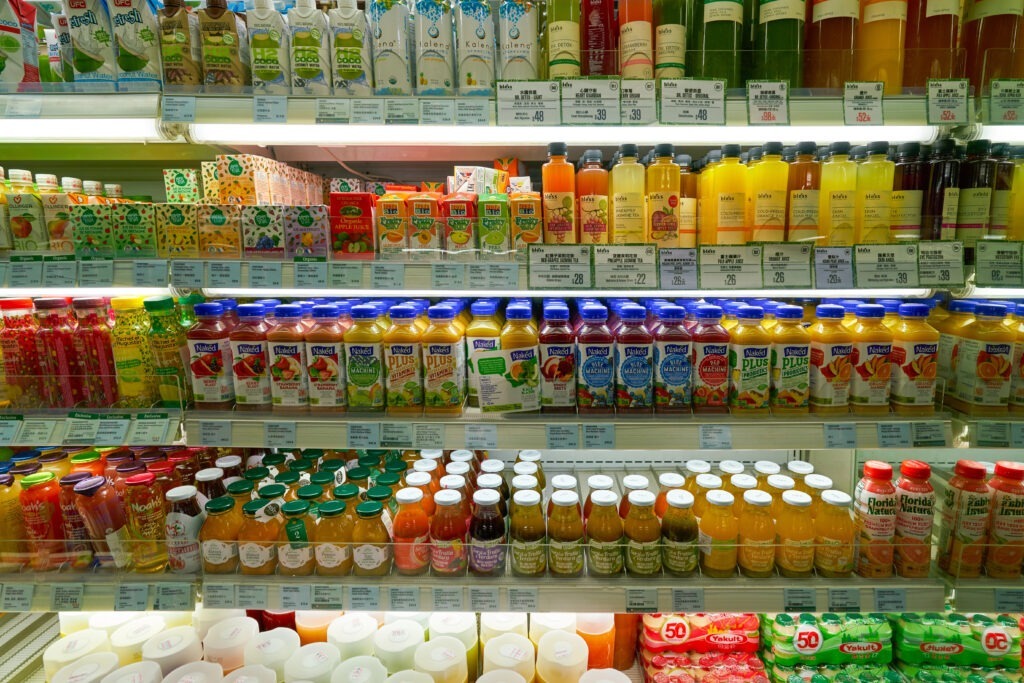 Fruits Juice Sugary Drinks Customs Clearance Agent Customs Broker Dubai