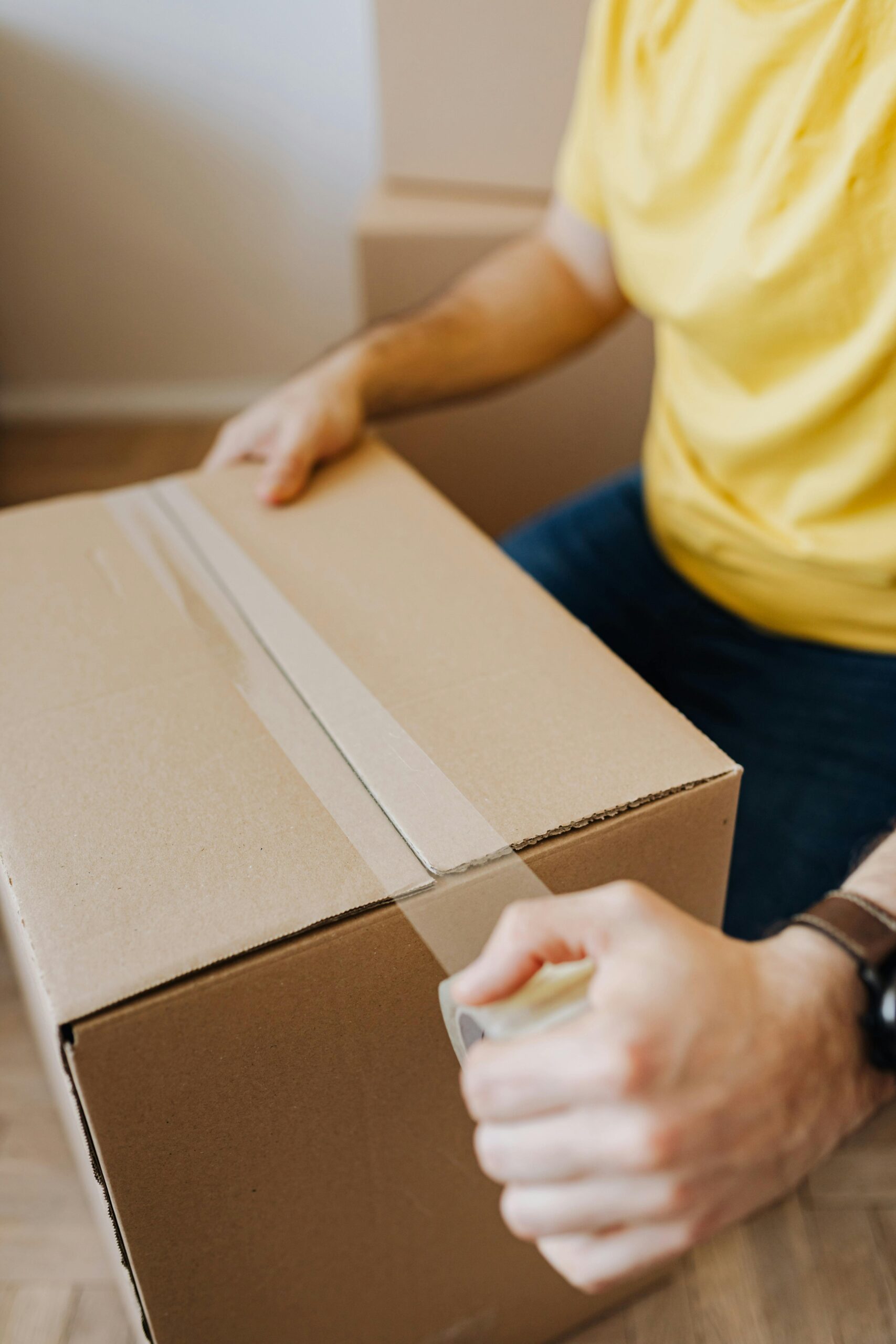 Small Cargo Customs Broker in Dubai