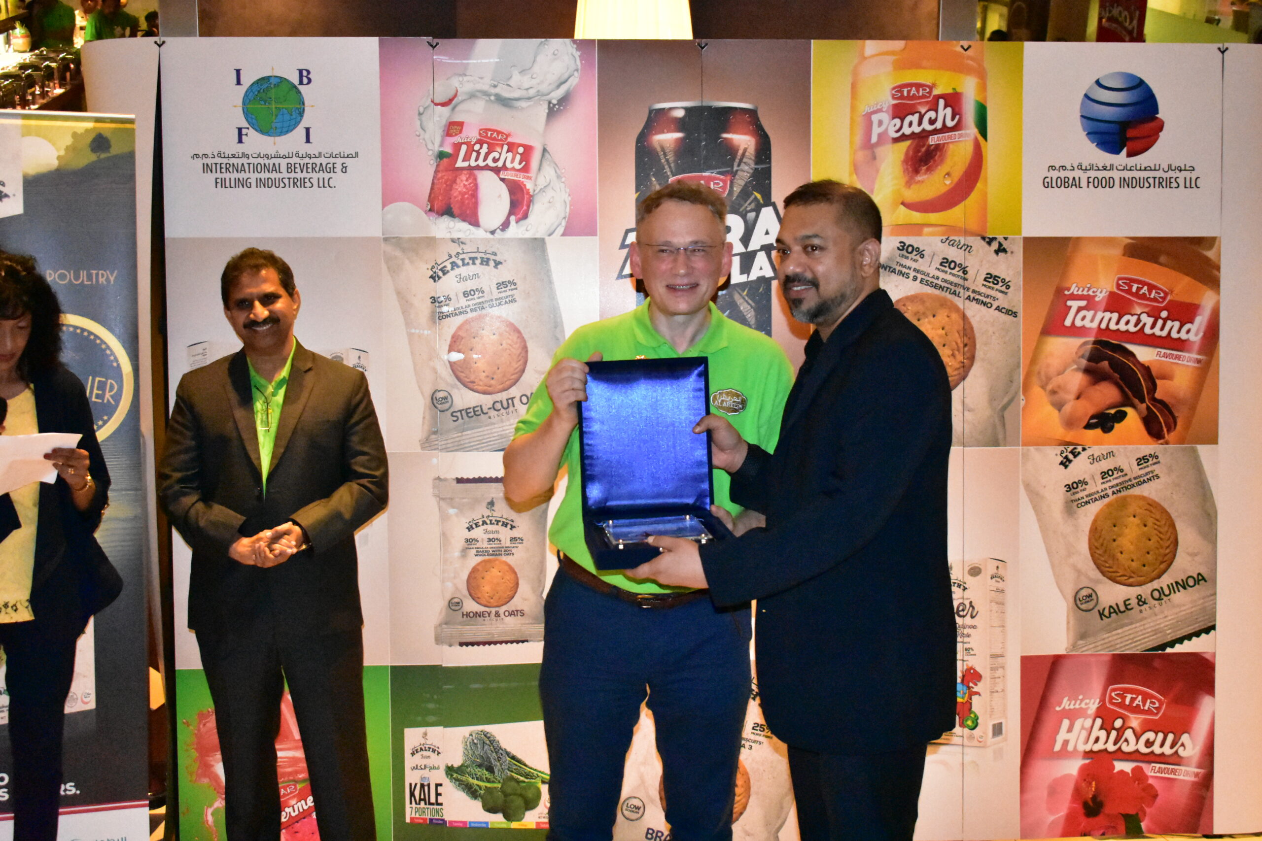 Awards for Interlink Freight Agency Customs Broker in Dubai - The most trusted Customs clearance agent in Dubai