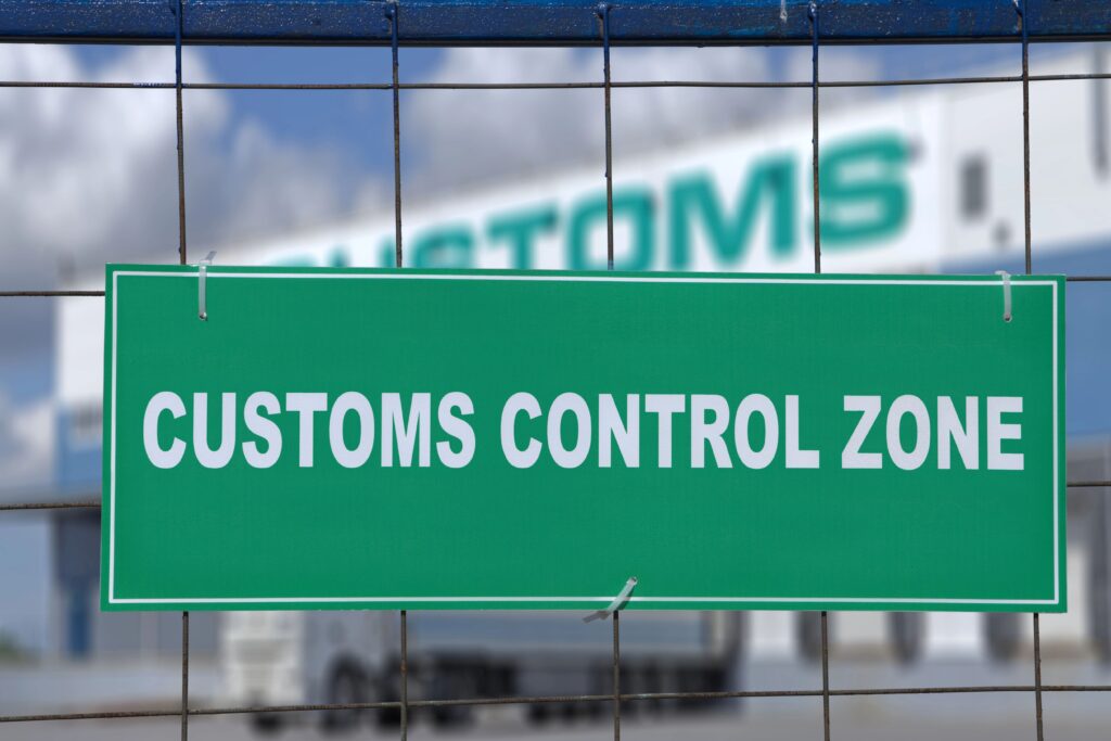 Customs Clearance Broker In Dubai