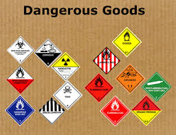 DANGEROUS GOOD APPROVED CUSTOMS BROKER